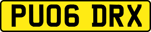 PU06DRX