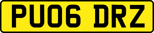 PU06DRZ