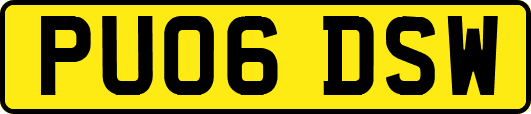 PU06DSW