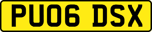 PU06DSX