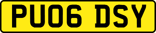 PU06DSY