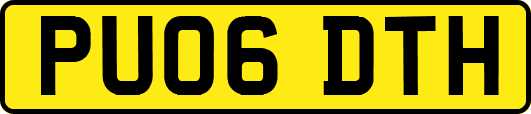 PU06DTH