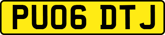 PU06DTJ