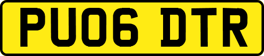 PU06DTR