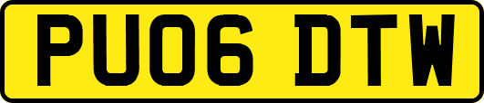 PU06DTW