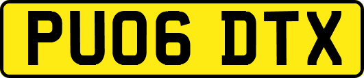 PU06DTX
