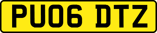 PU06DTZ