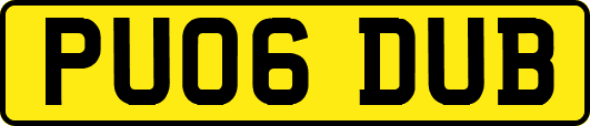 PU06DUB