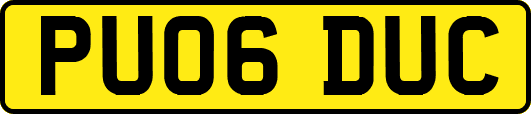 PU06DUC