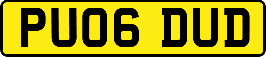 PU06DUD