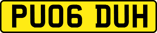 PU06DUH