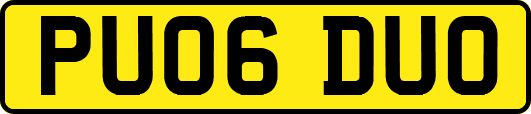 PU06DUO