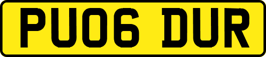 PU06DUR