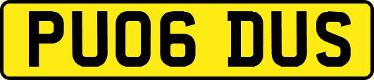 PU06DUS