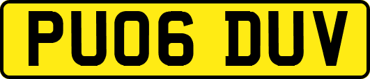 PU06DUV
