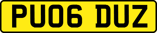 PU06DUZ