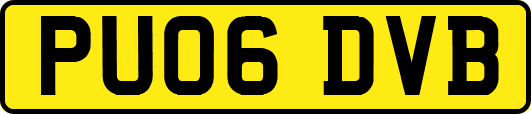 PU06DVB