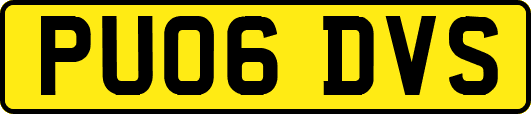 PU06DVS