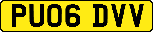 PU06DVV