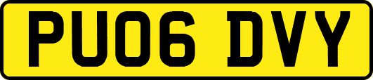 PU06DVY