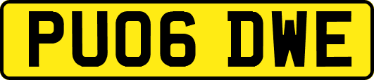 PU06DWE