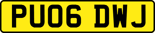 PU06DWJ