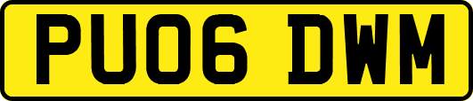 PU06DWM