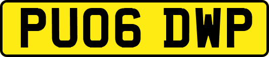 PU06DWP