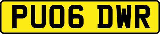 PU06DWR