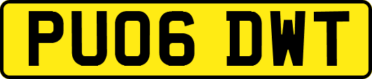 PU06DWT