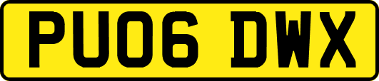 PU06DWX