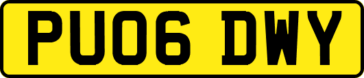 PU06DWY