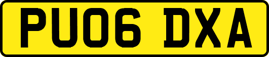 PU06DXA