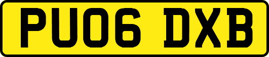 PU06DXB