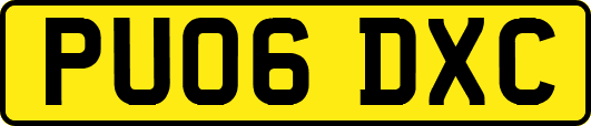 PU06DXC