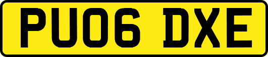 PU06DXE