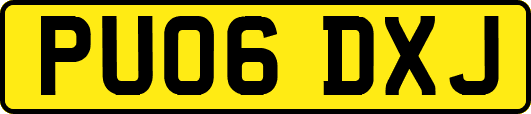 PU06DXJ