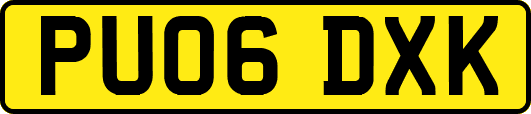 PU06DXK