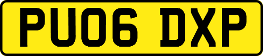 PU06DXP