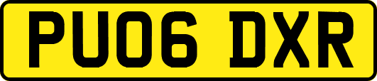 PU06DXR