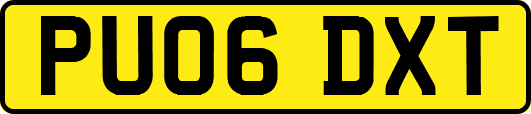 PU06DXT