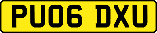 PU06DXU