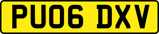 PU06DXV