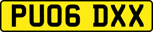 PU06DXX