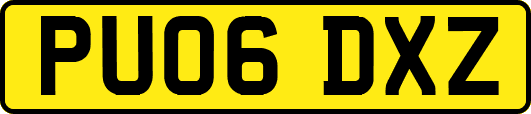PU06DXZ