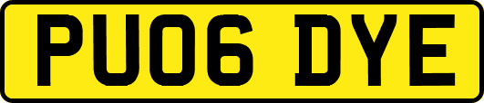PU06DYE