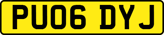PU06DYJ