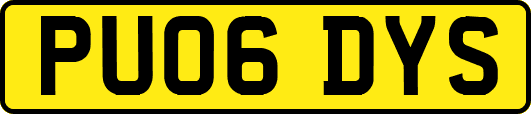 PU06DYS
