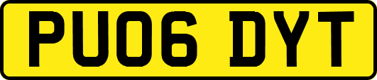 PU06DYT