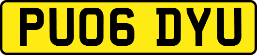 PU06DYU